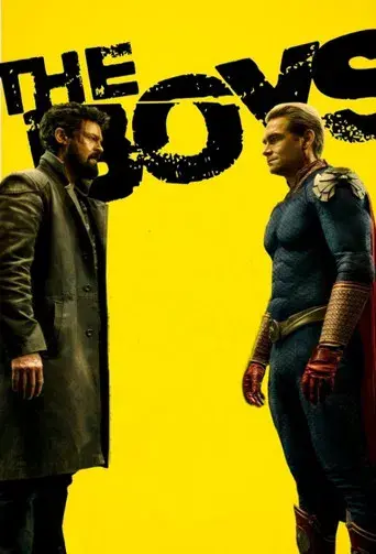 The Boys - Poster