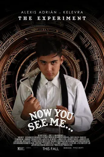 Y Ahora Me Ves... - Poster