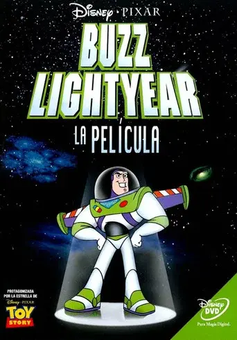 Buzz Lightyear: Guardianes del espacio poster