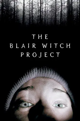El proyecto de la bruja de Blair - Poster