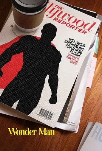 Wonder Man - Poster