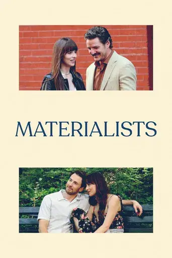 Materialistas - Poster