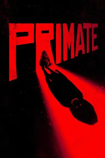 Primate - Poster