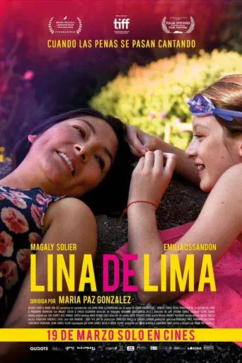 Lina de Lima - Poster