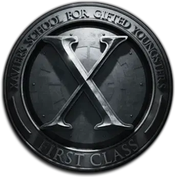 X-Men: Primera Generación - Logo