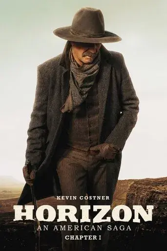 Horizon: An American Saga - Capítulo 1 - Poster