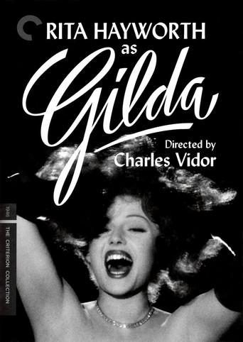 Gilda - Poster