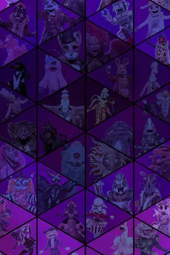 Mask Singer: Adivina quién canta (Estados Unidos) - Poster