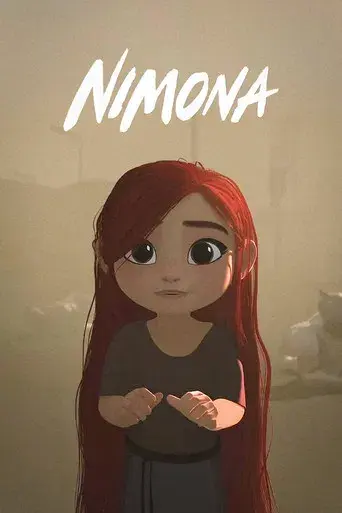 Nimona - Poster