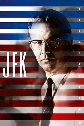 JFK: Caso abierto - Poster