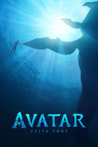 Avatar: El sentido del agua - Poster
