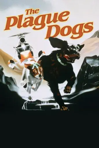 Los perros de la plaga poster