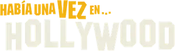 Érase una vez en… Hollywood - Logo