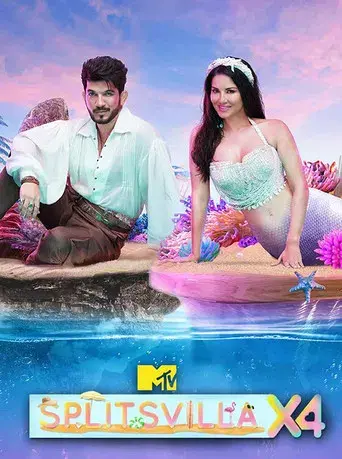 MTV Splitsvilla - Poster
