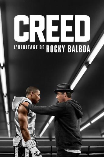 Creed. La leyenda de Rocky - Poster