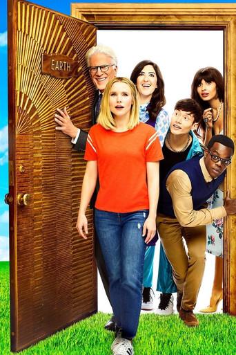 The Good Place - Poster