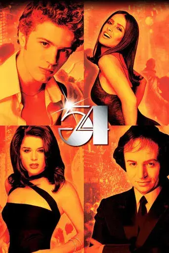 54 (Studio 54) poster