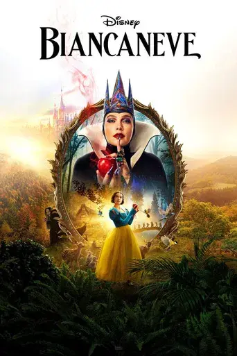Blancanieves - Poster
