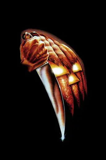La noche de Halloween - Poster