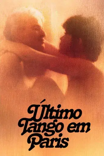 El último tango en París - Poster