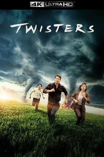 Twisters - Poster