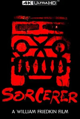 Carga maldita - Poster