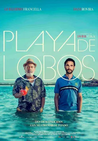 Playa de lobos - Poster