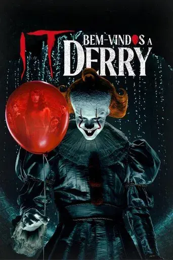 It: Bienvenidos a Derry - Poster