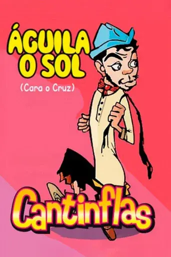 Águila o sol - Poster