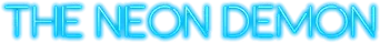 The Neon Demon - Logo