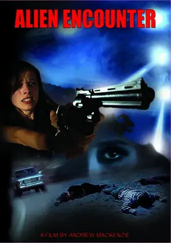 Alien Encounter - Poster