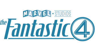Los Cuatro Fantásticos: Primeros pasos - Logo