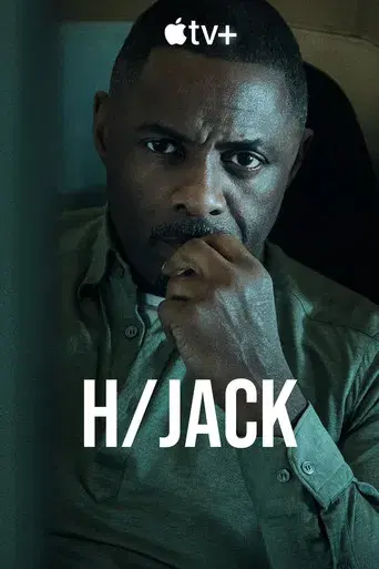 Hijack - Poster