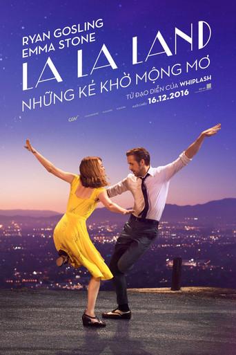 La ciudad de las estrellas (La La Land) - Poster