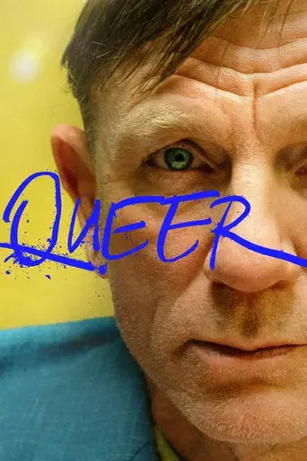 Queer - Poster