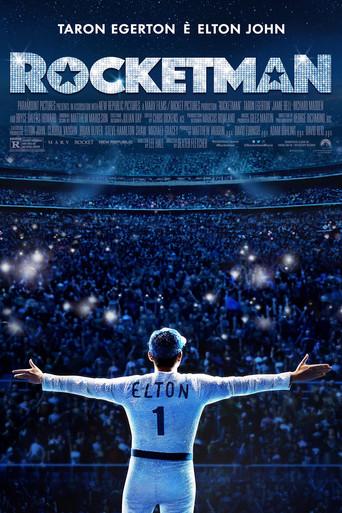 Rocketman - Poster