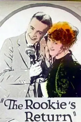 The Rookie's Return poster