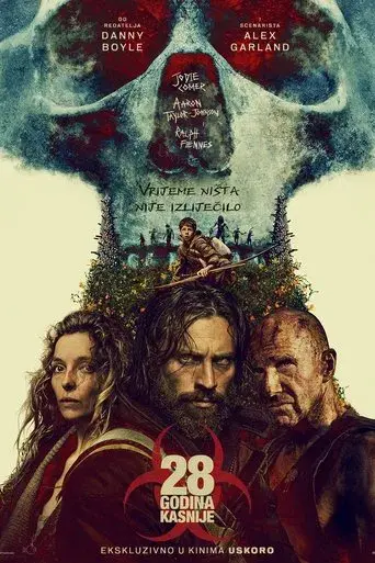 28 años después - Poster