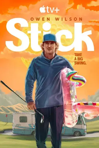 Sticks: Cracks del golf - Poster