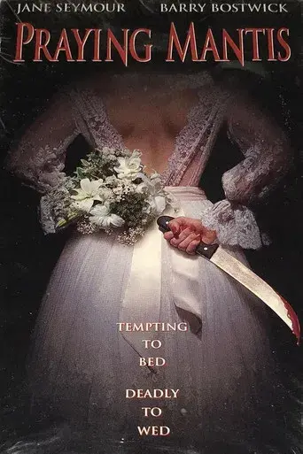 Praying Mantis - Poster