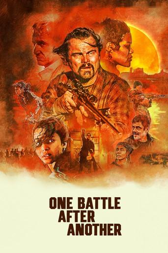 Una batalla tras otra - Poster