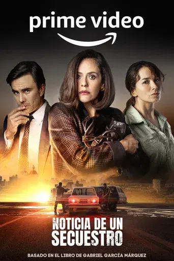 Noticia de un Secuestro poster