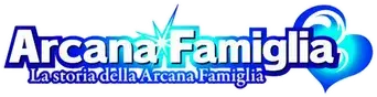 La historia de la Arcana Famiglia - Logo