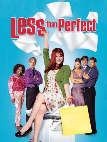 Less than Perfect - Poster