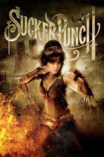 Sucker Punch poster