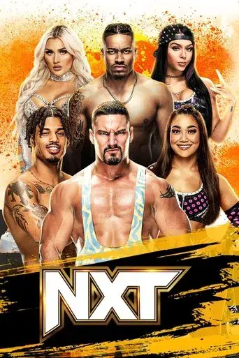 WWE NXT - Poster