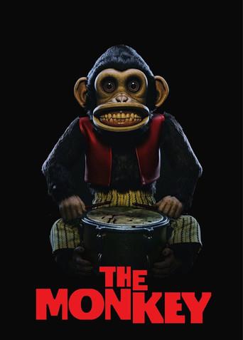The Monkey - Poster