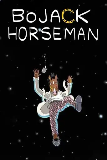 BoJack Horseman - Poster
