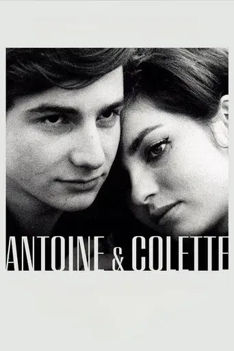 Antoine & Colette - Poster