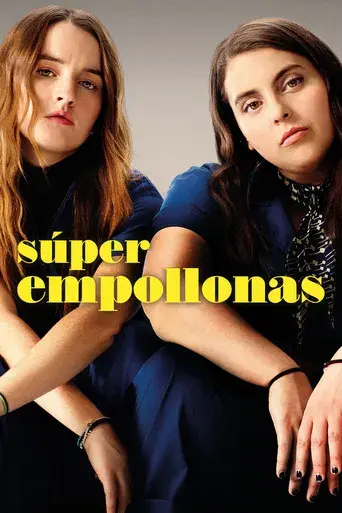 Súper empollonas - Poster